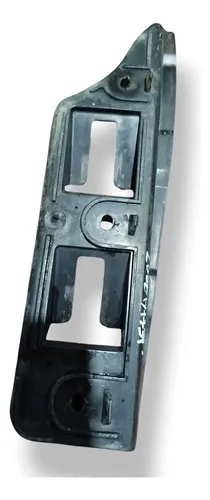 Guia Parachoque Dianteiro Esquerdo Vw Jetta 2007 1k0807183