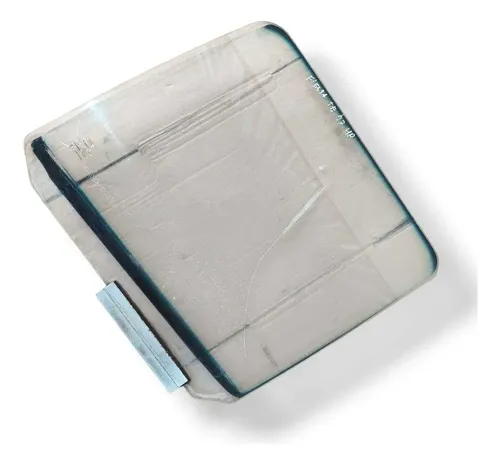 Vidro Porta Traseira Esquerda Ford Fiesta 1997 4 Portas
