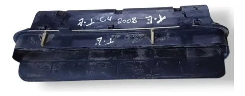 Saída De Ar Ventilação Esquerdo  Citroën C4 2009 9635064680