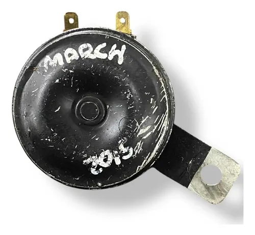 Buzina Alarme Nissan March 2015 2016 2017 2018 2019 2020