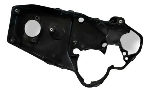 Capa Proteção Correia Dentada Chevrolet Blazer 2004 2005 Preto
