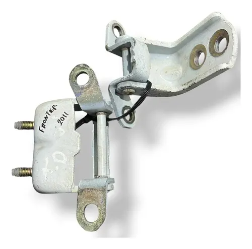 Par Dobradiças Porta Traseira Direita Nissan Frontier 2013