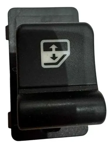 Botão Vidro Traseiro Esquerdo Fiat Toro 2014/2015/2016/2017