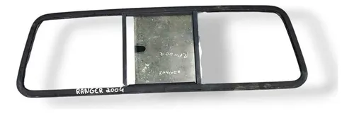 Vidro Vigia Traseiro  Ford Ranger 2003 2004 2005 2006 2007