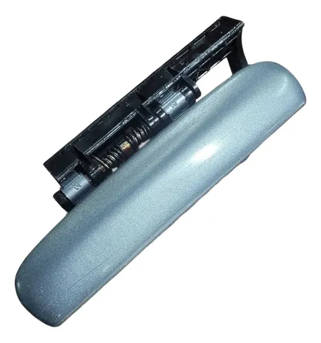 Maçaneta Externa Tras Esquerda Xsara Picasso 2007 9633343677 Cinza Traseira