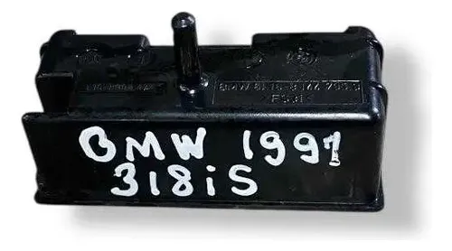 Moldura Porta Objetos Cinzeiro Bmw  318i S 1.9 1997/1998 