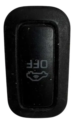 Botão Interruptor Sensor Alarme Volkswagen Fox 1.6 2019