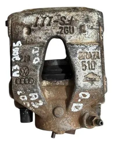 Pinça Freio Dianteira Direita Audi A3 - 2002 2003 A 2005