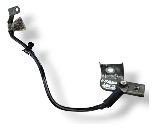Cabo Terra Negativo Da Bateria Nissan Versa 1.6 S 2019 2020