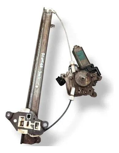 Maquina Vidro Traseira Direita Eletrica Nissan Frontier 2005