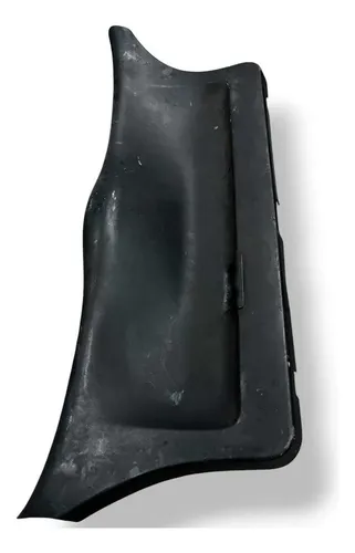 Tampão Forro Tampa Traseira Audi A3 2003 2004 2005 8l0867979 Preto