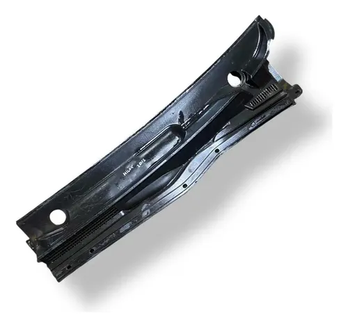 Grade Churrasqueira Esquerdo Toyota Hilux Sw4 2015 557820k05 Preto Fosco