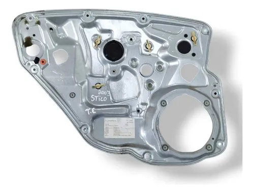 Maquina Vidro Traseira Esquerda Fiat Stilo 2003 51707970