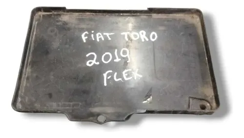 Tampa Suporte Caixa Bateria Fiat Toro 2019 2020 2021 2022