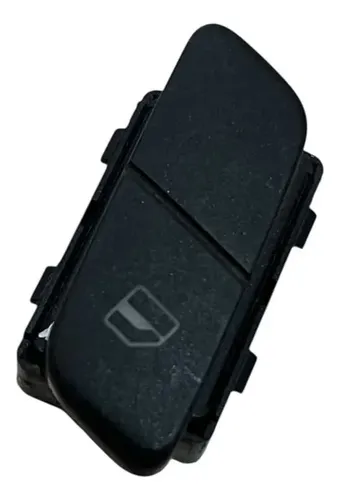Botão Vidro Eletrico Tras Direito Vw Fox 2008 6q0959856