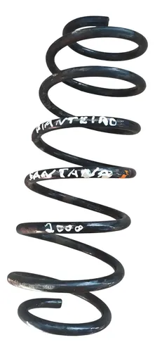 Mola Suspensão Dianteira Volkswagen Santana 1994 A 2000