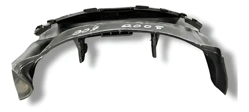 Acabamento Chave De Seta Peugeot 307  2008 2009 2010 Mp4955