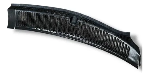 Grade Churrasqueira Direito Vw Saveiro Cross 2012 5u1819404 Preto Fosco