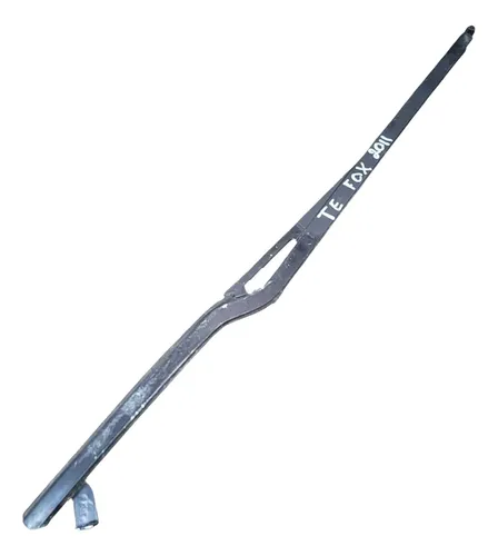 Guia Vidro Porta Traseira Direita Fox 2011 5z4839a0703 Prateado