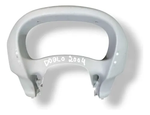 Moldura Painel Instrumentos Fiat Doblo 2004 2005 - 735281910 Verde-escuro