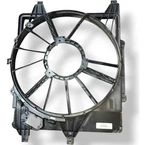 Defletor Veitoinha Radiador Renault Clio 2006 2007 8240268