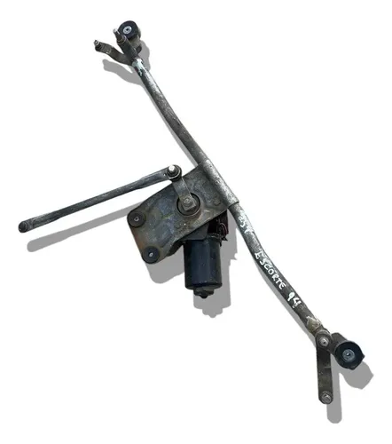 Maquina Motor Limpador Dianteiro Ford Escort  1995 547955033