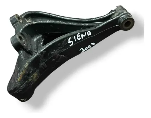 Suporte Coxim Motor Fiat Siena 2005 2006 2007 2008 2009 2010