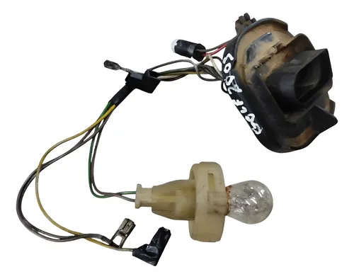 Soquete Lanterna Traseira Volkswagen Golf 2003 2004 2005  Ambos Lados 1#