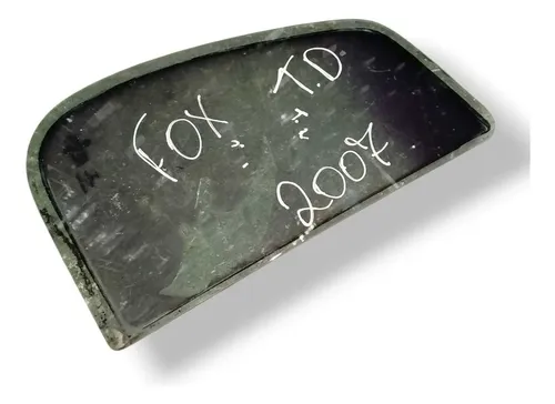 Vidro Porta Traseira Direita Volkswagen Fox 2007 2009 2010