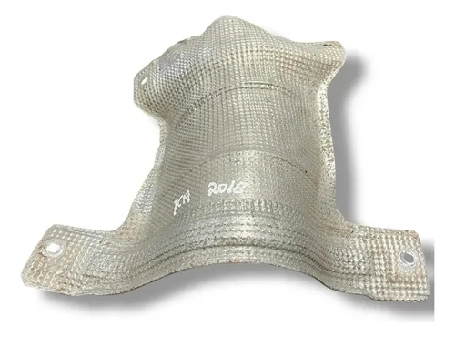 Defletor Calor Escapamento Ford Ka 1.5 2018  E3b5017b54