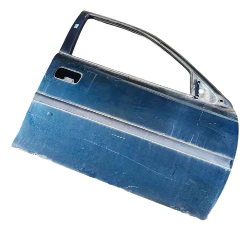 Porta Dianteira Direita Chevrolet Vectra 4p 1997 1998 1999 Dianteira Direita Azul