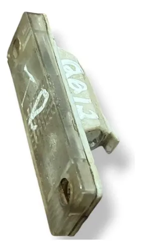 Luz Placa Lado Direito Chery Qq 1.1 2011 2012 2013 2014