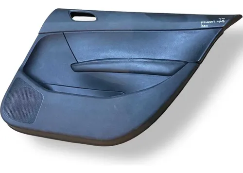 Forro Porta Traseiro Direito Peugeot 408 2011 9671773977