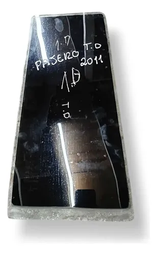 Vidro Fixo Traseira Direita Mitsubishi  Pajero Tr4 2.0 2011