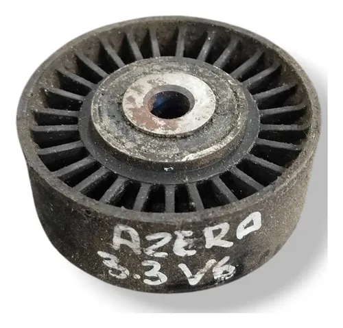 Polia Tensor Alternador Hyundai Azera 3.3 V6 2007 - Lh177026