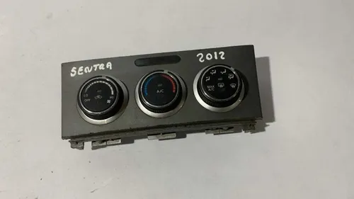 Comando Ar Condicionado Nissan Sentra 2015 27575et000