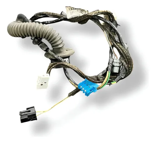 Chicote Porta Diant Direita Renault Logan 2012 241248443r