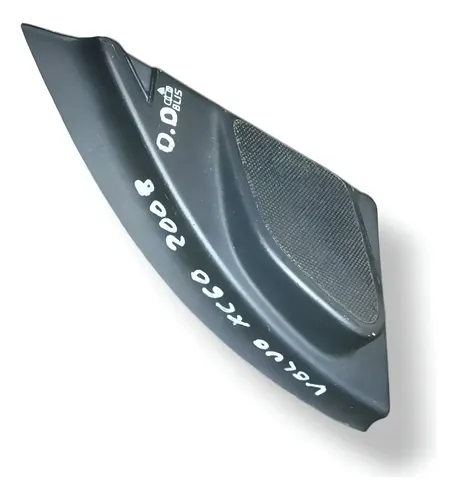 Acabamento Interno Retrovisor Direito Volvo Xc60 09 30761588 Cinza