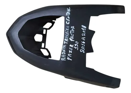 Rabeta Traseira Central Yamaha Fazer Factor 150 2016/2018