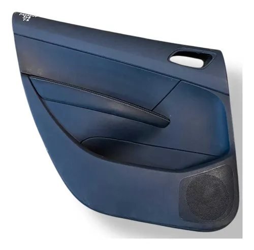 Forro Porta Traseira Esquerda Peugeot 308 2012 - 0015261901