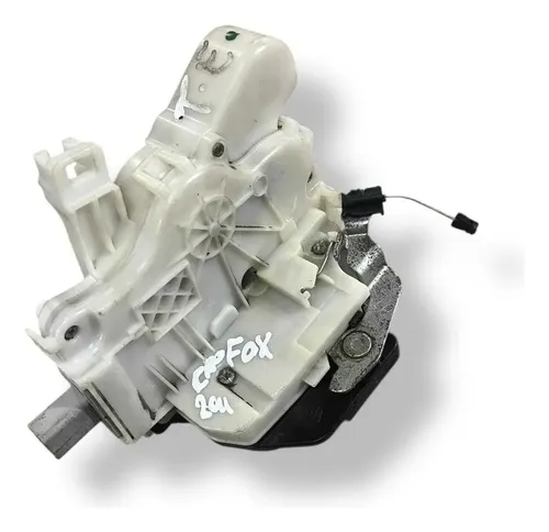 Fechadura Porta Traseira Esquerd Vw Crossfox 2011 5z4939013n