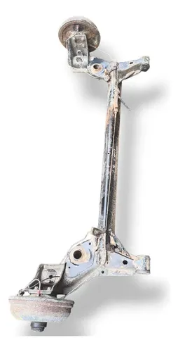 Eixo Suspensao Traseiro Chevrolet Corsa 1.0 1998 1999 2000 Preto