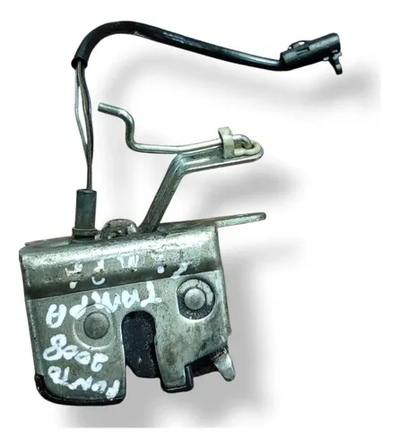 Fechadura Tampa Traseira Fiat Punto 2008 2009 2010 2011 2012