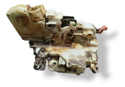 Fechadura Porta Traseira Esquerda Nissan Frontier 2005 2006