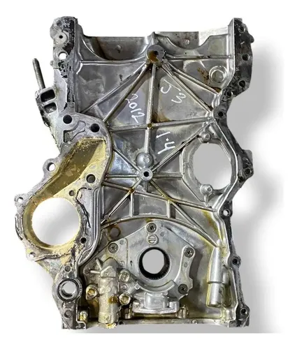 Tampa Lateral Motor Jac J3 Turin 1.4 16v  2011  2012 2013