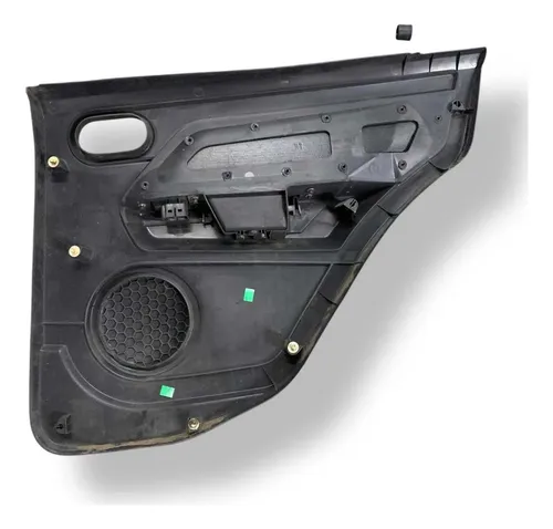 Forro Porta Traseira Esquerda Ford Ecosport 2009 8n15n27407 Preto