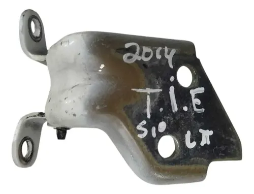Dobradiça Inf Porta Traseira Esquerda Chevrolet S10 Lt 2014