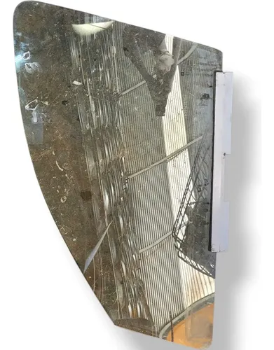 Vidro Porta Dianteira Esquerda Chevrolet Celta 2003 2004 4p