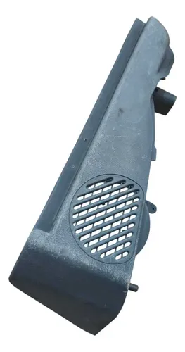 Suporte Bagagito Esquerdo Renault Megane 1.6 1998 7700835138 Cinza