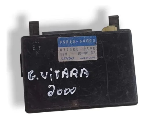 Módulo Conforto Suzuki Grand Vitara 2000/2001 9551064g00